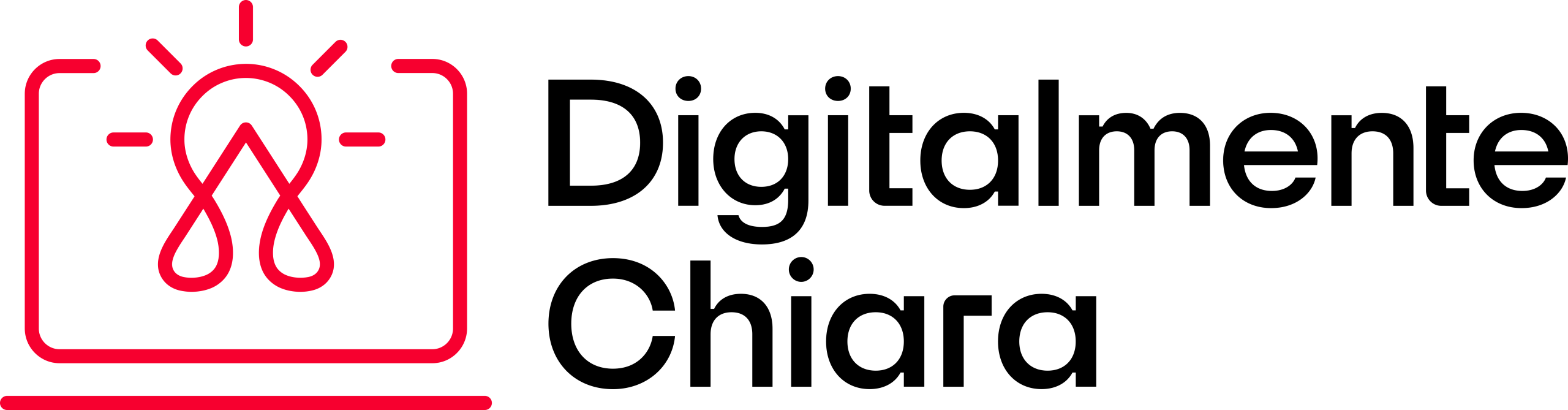 Logo Digitalmente Chiara