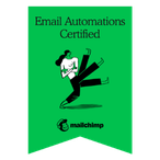Certificazione Mailchimp Email Automations
